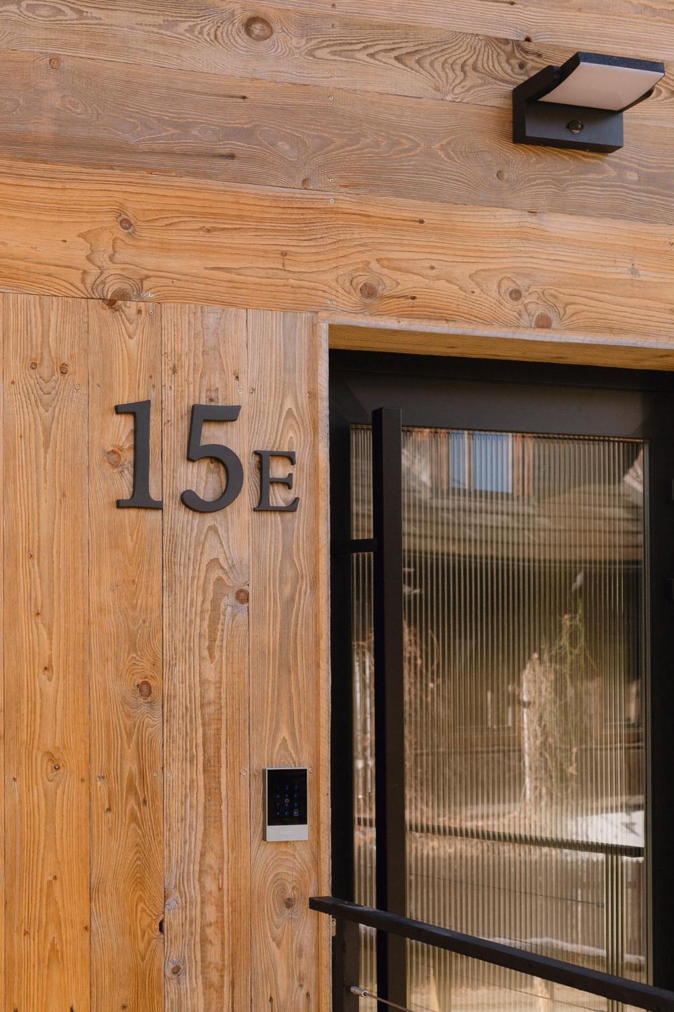 The Sopa - Heritage Premium Chalet