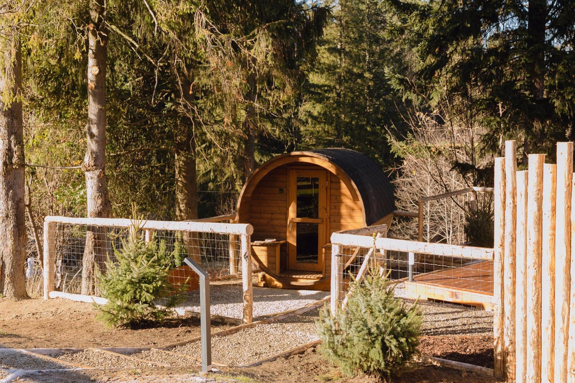 Chalet The Sopa - Heritage Premium *