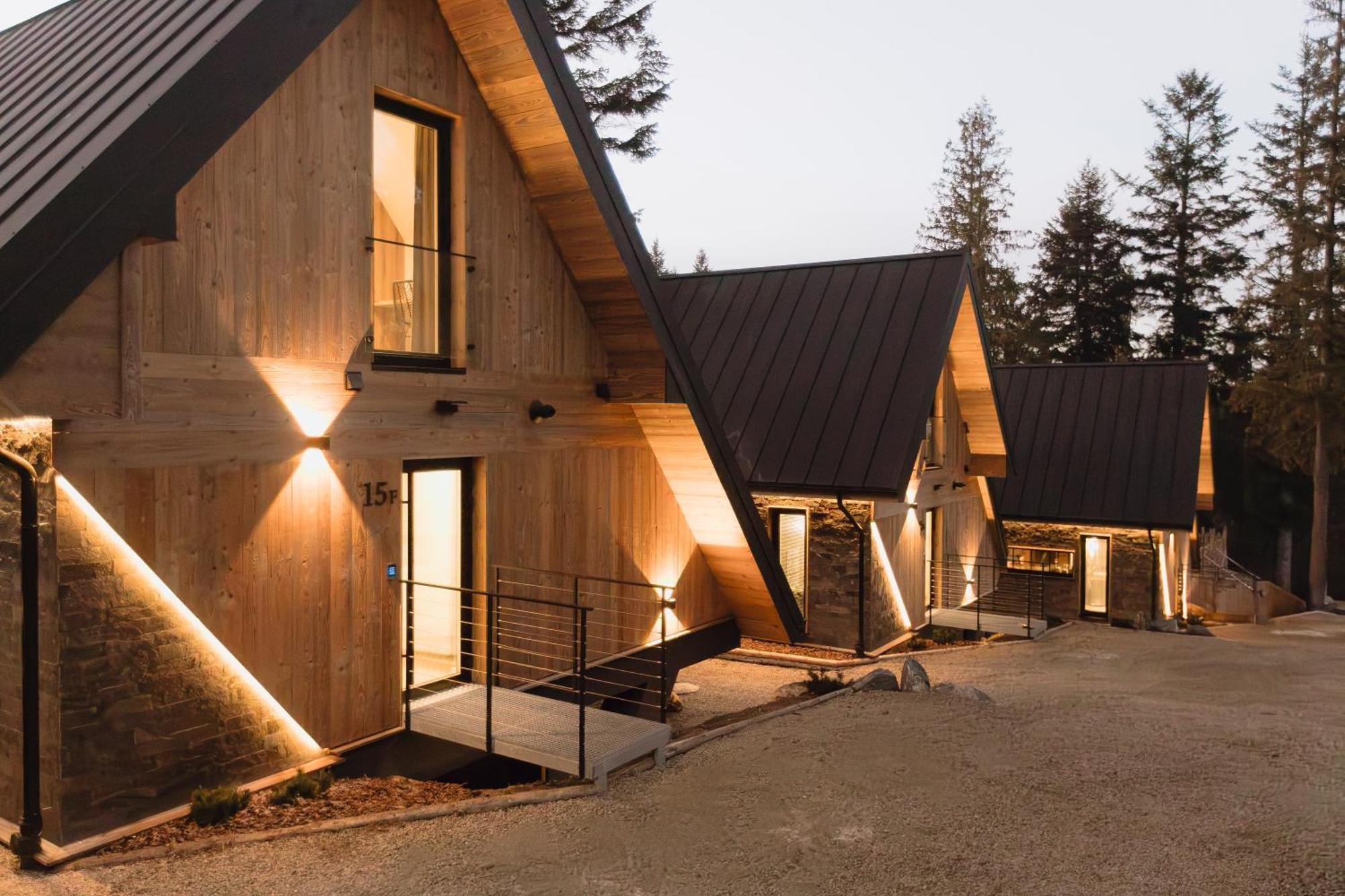 The Sopa - Heritage Premium Chalet