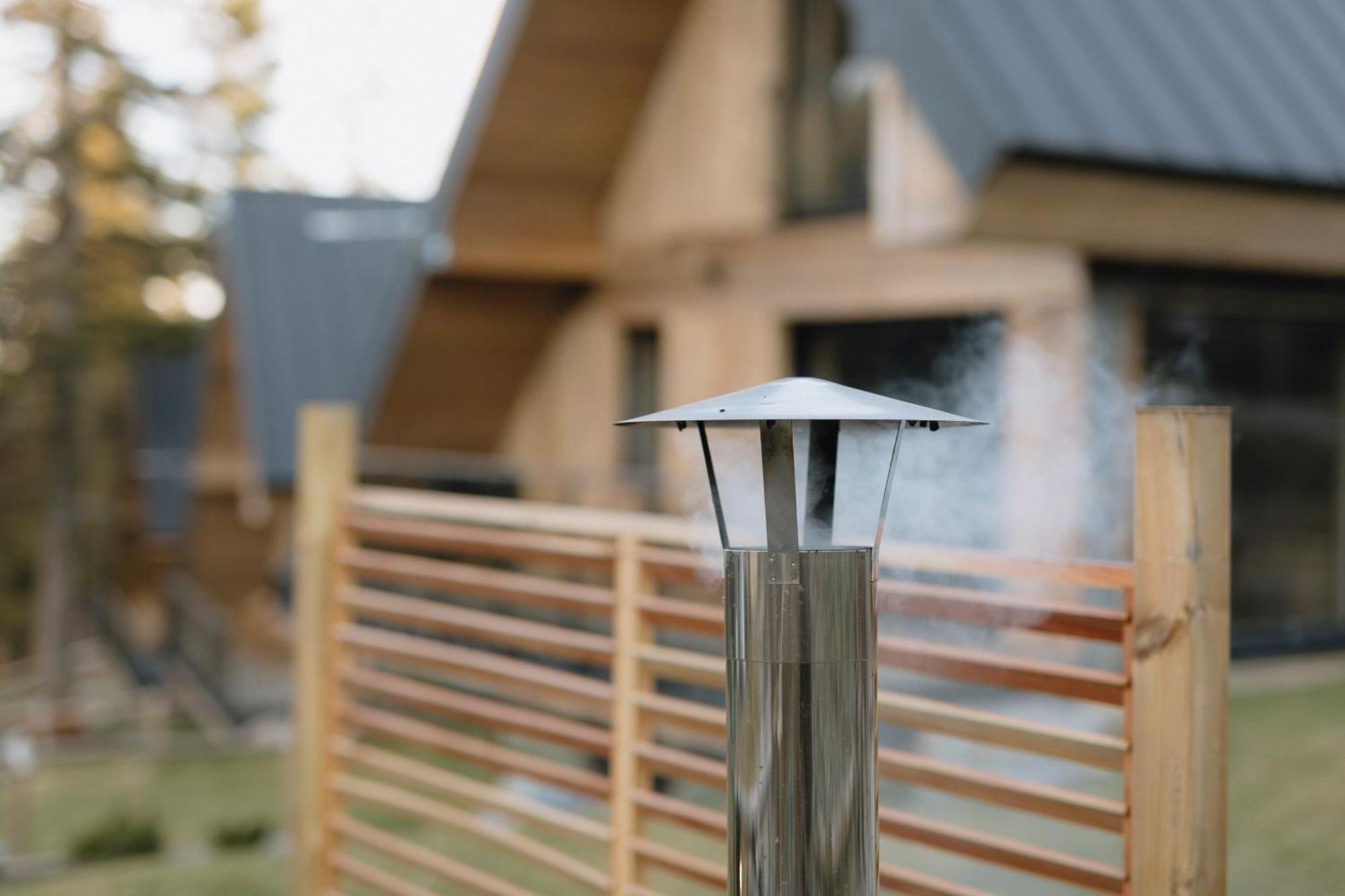 The Sopa - Heritage Premium Chalet