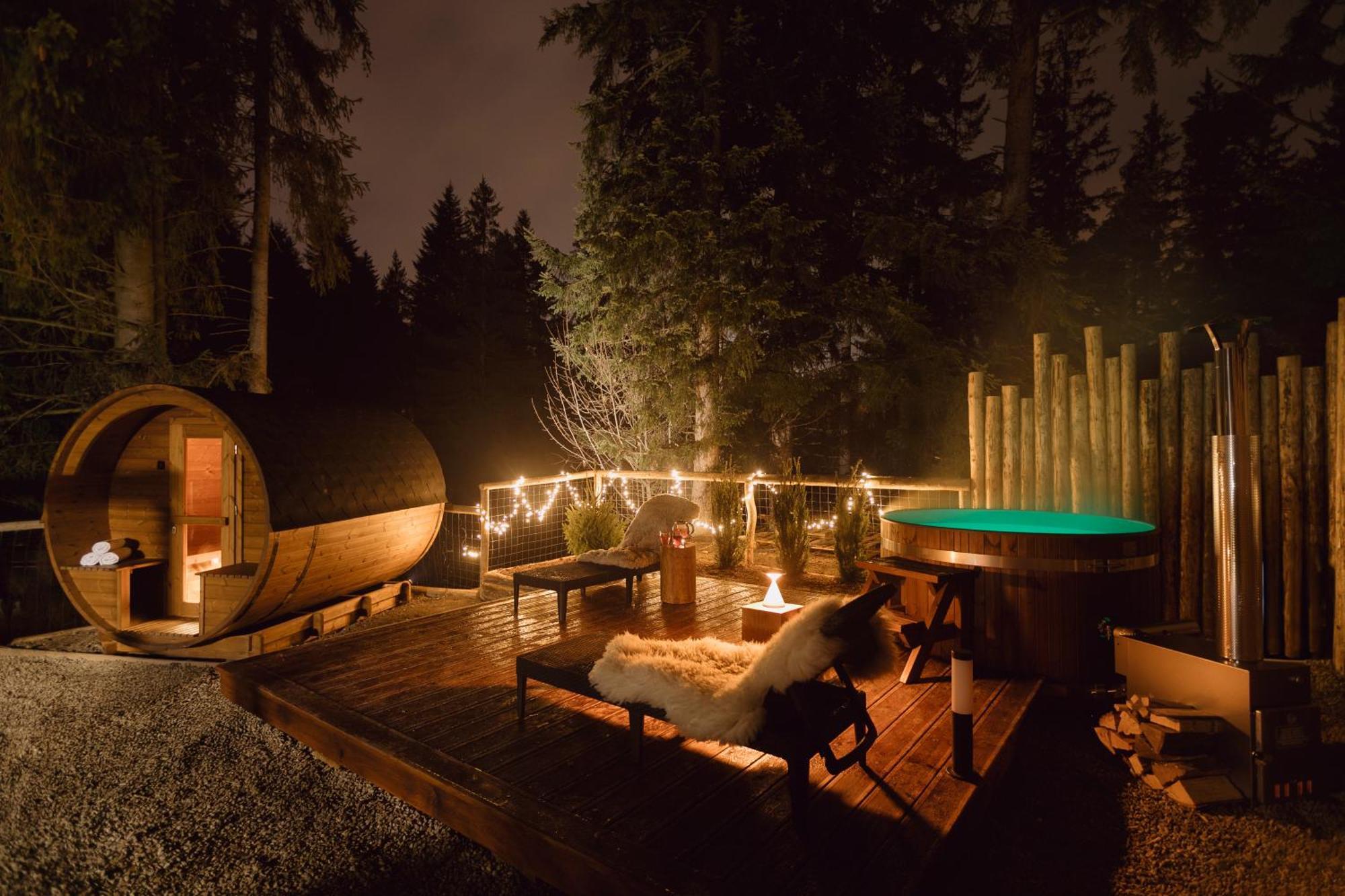 The Sopa - Heritage Premium Chalet *