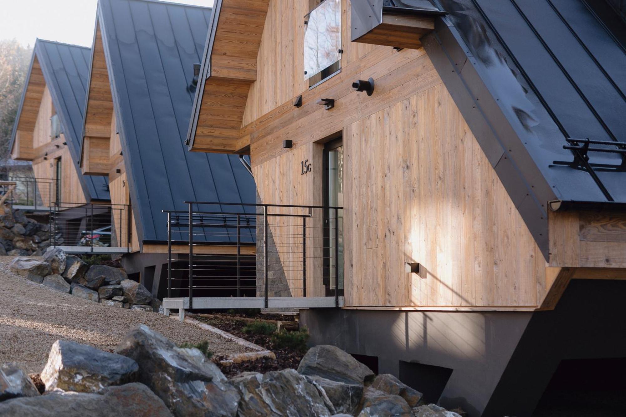 The Sopa - Heritage Premium Chalet Zakopane